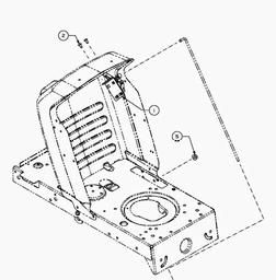 LAWNFLITE 604 LA spare parts