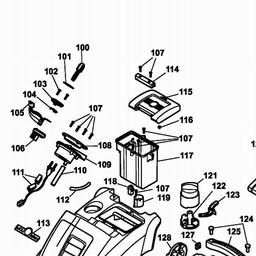 Wolf-Garten Hybrid Power 37 spare parts