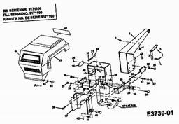 Gutbrod G 550 spare parts