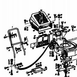 Gutbrod TURBO 45 B-B spare parts