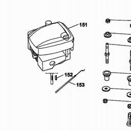 Wolf-Garten Esprit 46 B spare parts