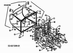 LAWNFLITE 603 spare parts