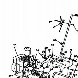 MTD GARTENTILLER  3 spare parts