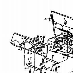 MTD SUPER 12-96 N spare parts