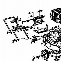 Golf 345 H 4 spare parts