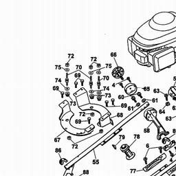 Wolf-Garten Concept 43 B spare parts