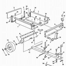 AGRIFAB (2003) 45-01003 spare parts