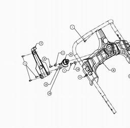 Yard-Man YM 7019 SPBE spare parts