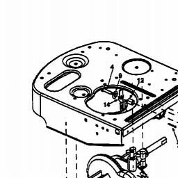 Yard-Man DX 70 spare parts