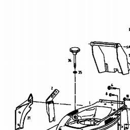 Gutbrod HB 48 REL spare parts