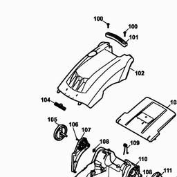 Wolf-Garten 1.40 XC spare parts