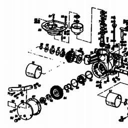 Gutbrod BM 100 4/BS spare parts
