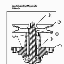 MTD LF 155 spare parts