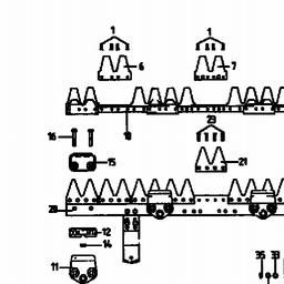 Gutbrod BM 91 spare parts