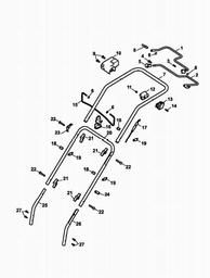 Wolf-Garten Esprit 46 EA spare parts