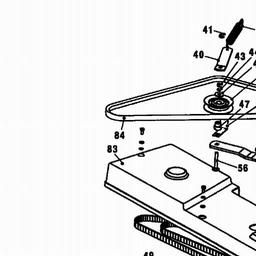 Wolf-Garten Trac OHV 7 spare parts