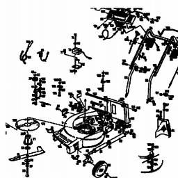 Gutbrod MH 454 RB spare parts