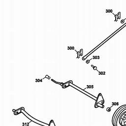 Wolf-Garten 2.42 XQ spare parts
