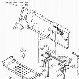MOWMASTER (2000) RH125 / 13C3760N659 spare parts