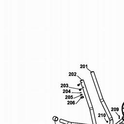 Wolf-Garten SDE 2100 spare parts