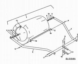 AGRIFAB (2003) 45-0268 spare parts