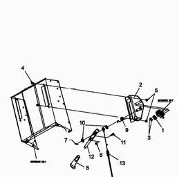 Yard-Man TE 4125 spare parts