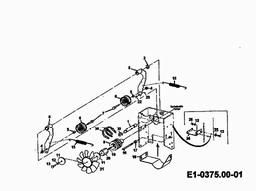 Gutbrod G 650 D spare parts