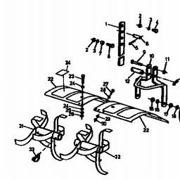 Gutbrod MB 60-52 spare parts