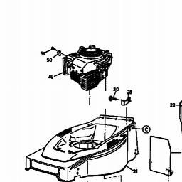 Gutbrod HB 42 spare parts