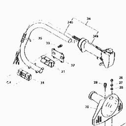 LAWNFLITE (2002) ES2591 spare parts