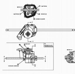 MTD SP 56 SD spare parts