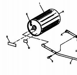 MTD RW 65 spare parts