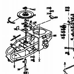 Gutbrod BM 710 spare parts