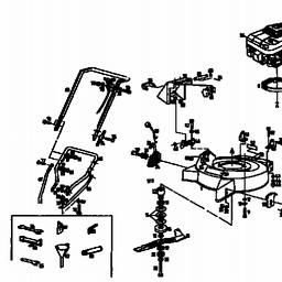 Gutbrod MS 484 P spare parts