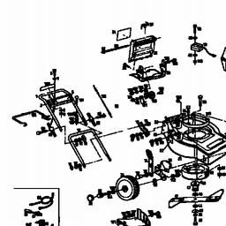 Gutbrod TURBO HBSRE spare parts