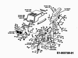 Gutbrod G 650 D spare parts