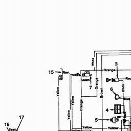 LAWNFLITE (1994/1995) 24-630 / 244(5)635 spare parts