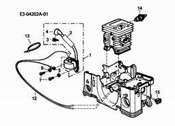 CUB CADET CC 2740 spare parts