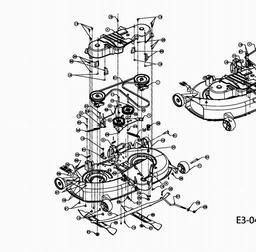 Yard-Man AG 9180 spare parts