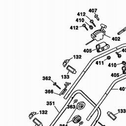 Wolf-Garten Premio 46 B spare parts