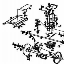 Gutbrod MS 482 R spare parts