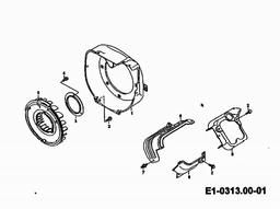 Gutbrod G 750 spare parts