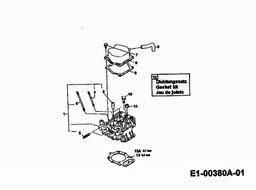 Gutbrod G 650 D spare parts