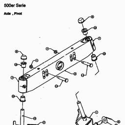LAWNFLITE 705 spare parts
