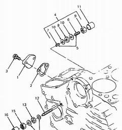 CUB CADET 1782 spare parts