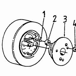 LAWNFLITE (1998) 038 / 190-038-678 spare parts
