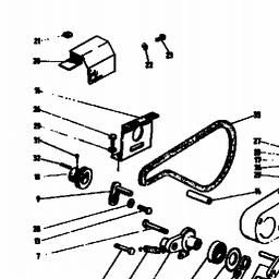 Gutbrod MB 60-30 spare parts