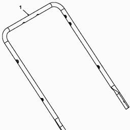 MTD SP 53 GHW spare parts