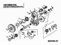 Gutbrod G 550 spare parts