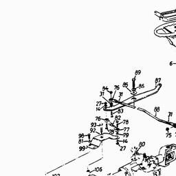 LAWNFLITE (1992) 132-766F611/756 spare parts